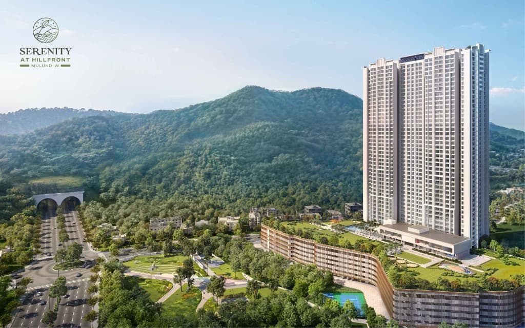 Serenity At Hillfront